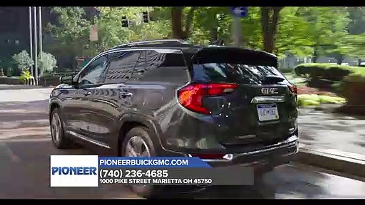 2019 GMC Terrain Athens OH | GMC Terrain Athens OH