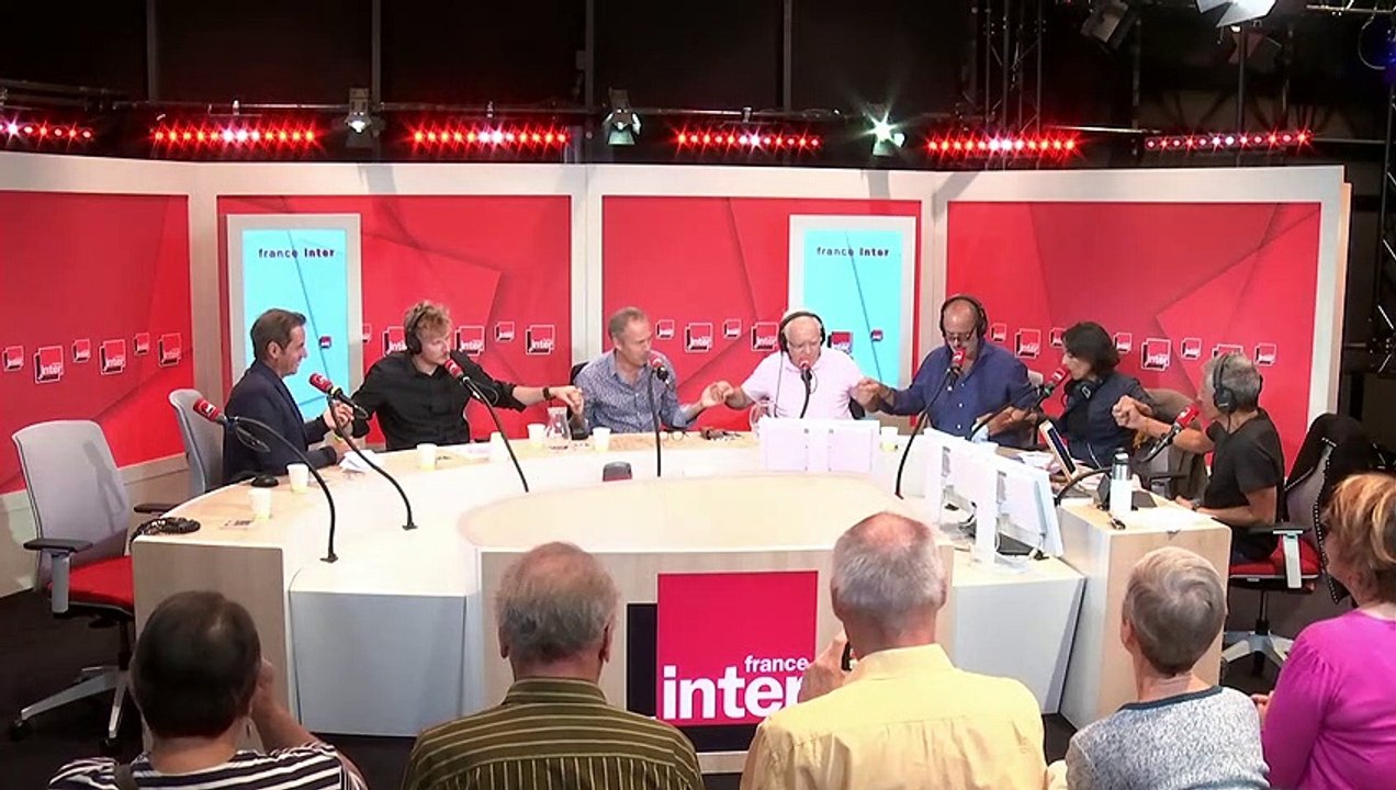 La séquence "Coucou les fumiers" - Morin a fait...