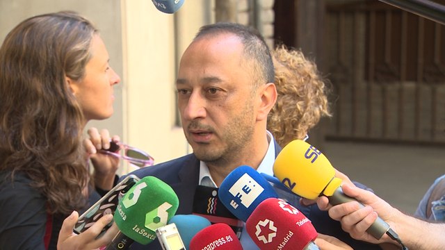 Gómez de Celis (PSOE): Los socialistas no queríamos elecciones