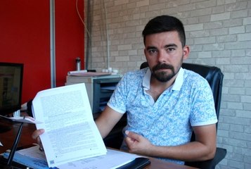 Araba kiraladı, 40 bin liralık icra ile hayatı karardı