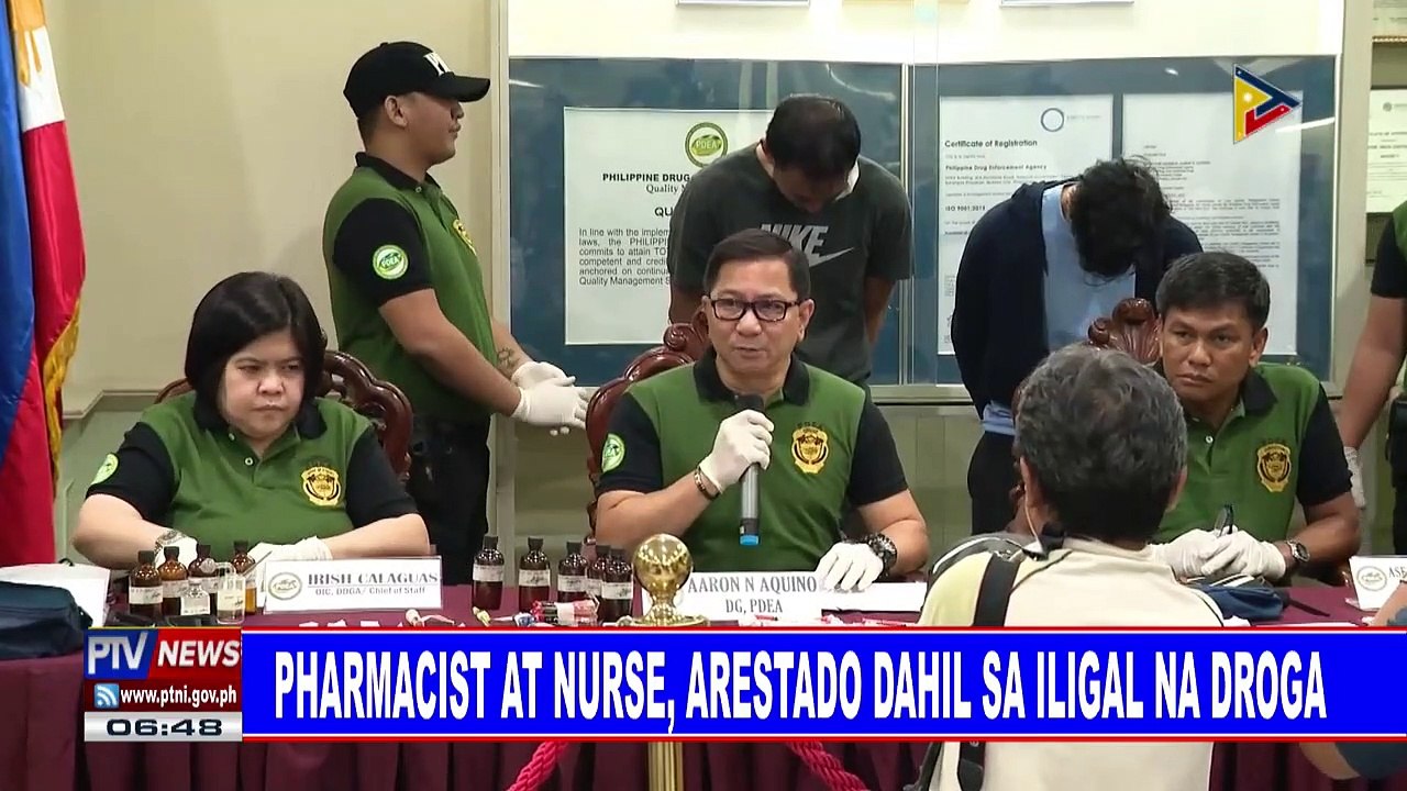 Higit P600-K halaga na droga, nasabat ng PDEA