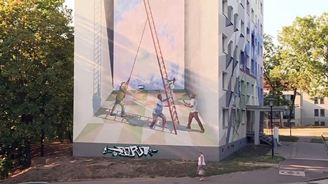 Unsere Platte soll schöner werden