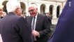 Roma - Mattarella riceve il Presidente della Repubblica Federale di Germania (19.09.19)