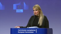 European Commision announces it has recieved documents from UK outlining alternative to Irish backstop