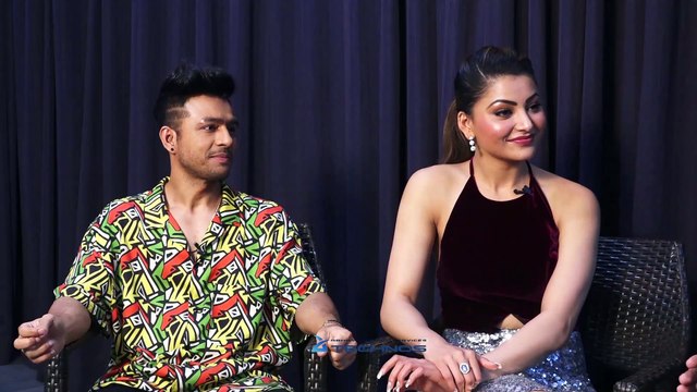 Urvashi Rautela Stunning Dance With Tonny Kakkar On Bijli Ki Taar Song