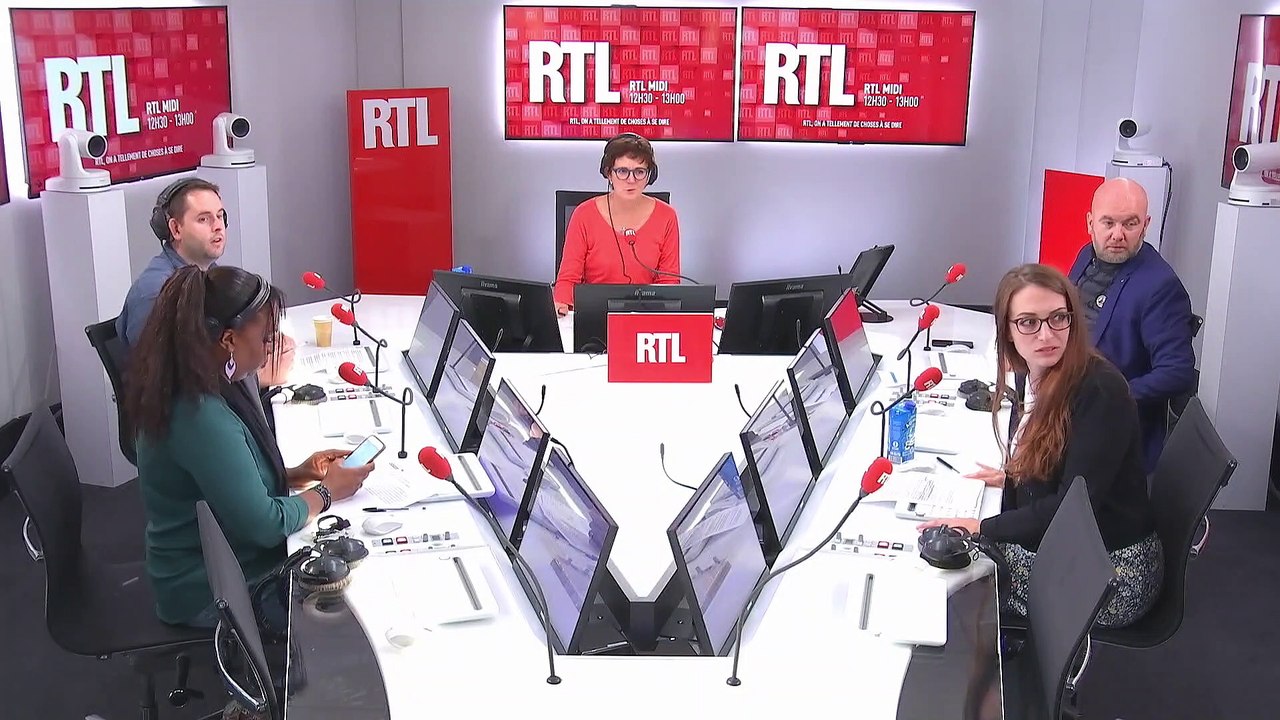 Procès Mélenchon : une ambiance tendue au Palais de Justice