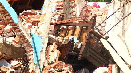 Mexico 2017 earthquakes: Funds, reconstruction still on hold
