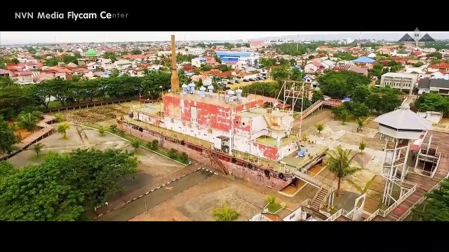 Banda Aceh & Samarkand - Iconic Mosque City in the Twin Cities Program