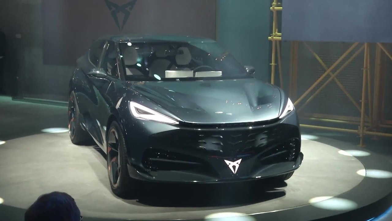 SEAT und CUPRA unter Strom - vollelektrisch in die Zukunft