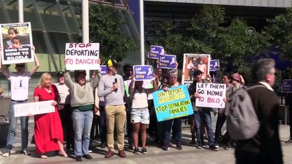 Avustralya’da Tamil ailenin sınır dışı edilmesi davası - MELBOURNE