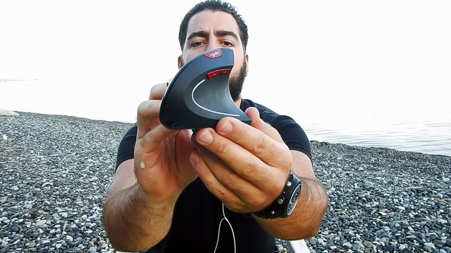 Zoom H4n Pro Unboxing | Το όρθιο ποντίκι και το zoom! Vertical mouse Greek Unboxing Review #Banggood