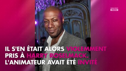 TPMP - Eric Naulleau : ses excuses à Harry Roselmack après un clash