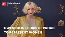 Gwendoline Christie On Representation