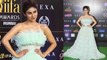 Mouni Roy looks beautiful in frilly gown at IIFA 2019 awards; Watch video | FilmiBeat