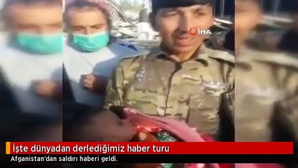 İşte dünyadan derlediğimiz haber turu
