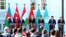 Türk Konseyi Macaristan ofisi açıldı - BUDAPEŞTE