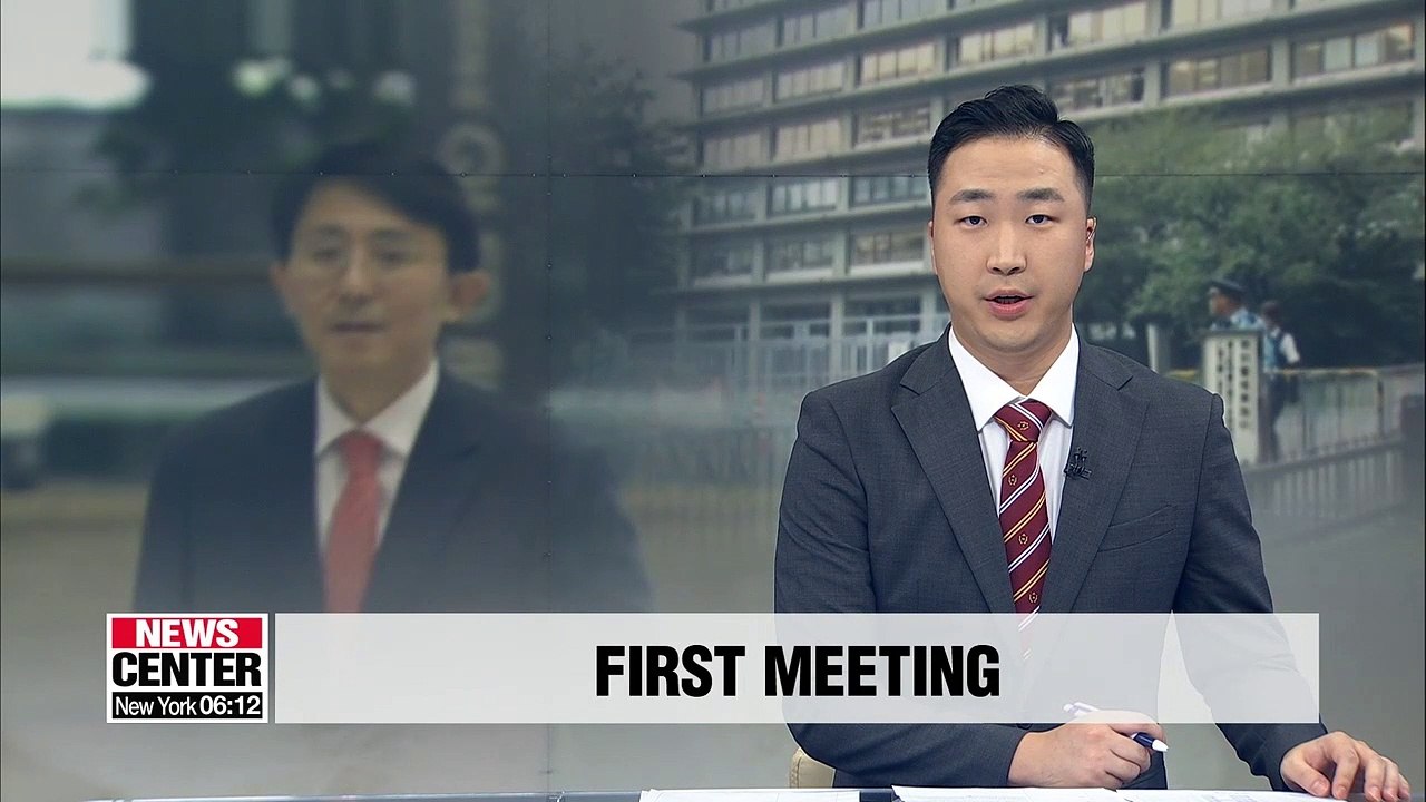 S. Korea's top diplomat for Asian affairs to meet his new Japanese counterpart for first time