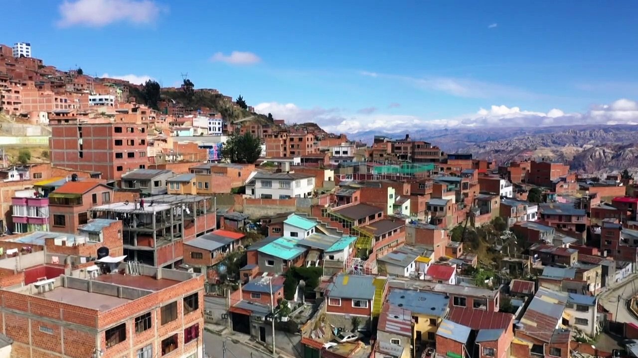 Gletschersterben: La Paz geht das Wasser aus
