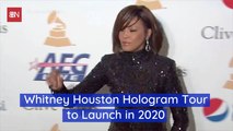 See Whitney Houston As A Hologram