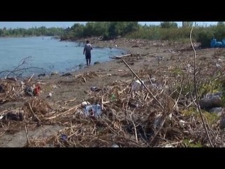 Ora News - Erozioni “zhduk” plazhin në Kune