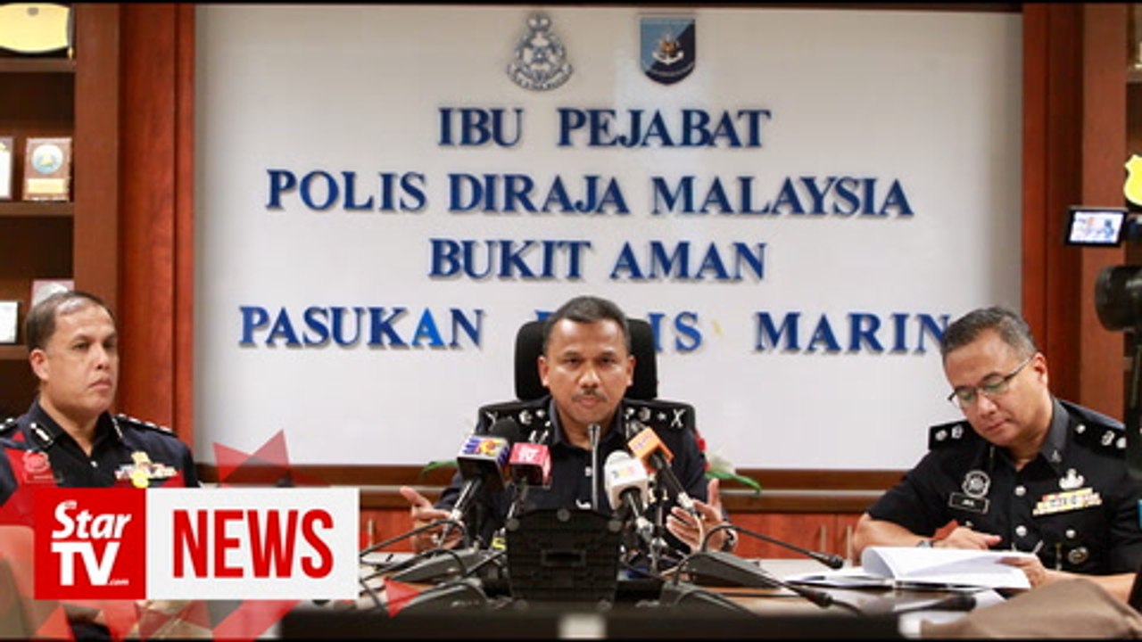 Over RM180mil in illicit goods seized from September last year