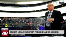 Bruno Garschagen:União Europeia não deseja Brexit sem acordo