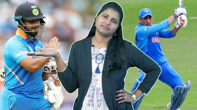 IND V SA,2nd T20I : MS Dhoni Fans Calling His Comeback After Another Failure Of Rishabh Pant !