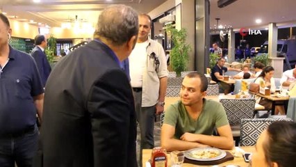 Sigara dumanına 590 bin TL ceza