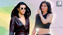 Kourtney Kardashian Reacts On Kylie’s Billionaire Status & Leaving KUWTK!