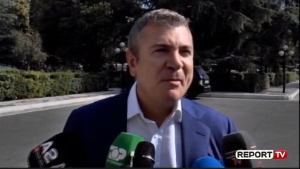 Report TV - Reforma Zgjedhore, Gjiknuri: I gatshëm të largohem nga Komisioni