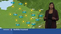 La météo du vendredi 20 septembre en Lorraine et Franche-Comté