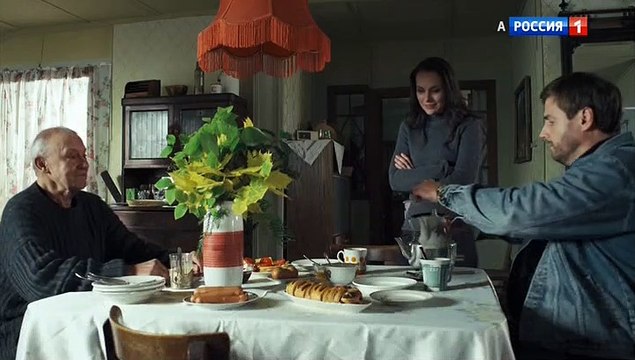 Замок из песка 7 серия (2019)