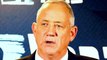 Gantz party says no to Netanyahu-led unity government
