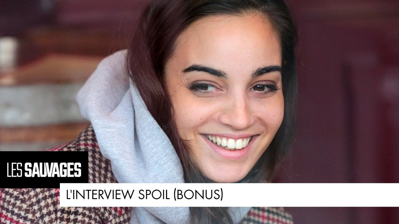 Les Sauvages - L'interview spoil
