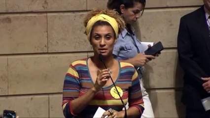 Marielle e Raoni podem ser indicados a prêmio Sakharov