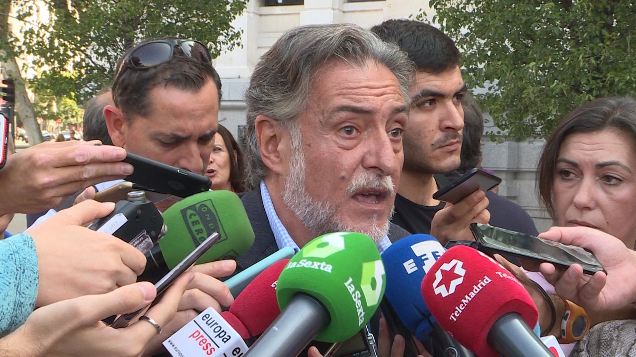 Pepu Hernández "indignado" con VOX por negar violencia machista