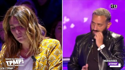 TPMP : Cyril Hanouna très gêné par la diffusion d’une photo de lui...