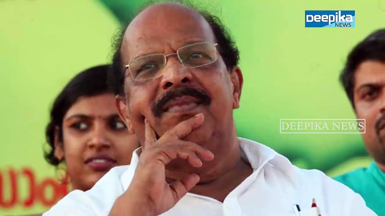 ടി.ഒ.സൂരജ് പ്രശ്‌നക്കാരന്‍; പാലം അഴിമതിയില്‍ നടപടി തുടരട്ടെയെന്ന് ജി.സുധാകരന്‍, ഇബ്രാഹിംകുഞ്ഞ് മുങ്ങിയെന്ന് അഭ്യൂഹം?