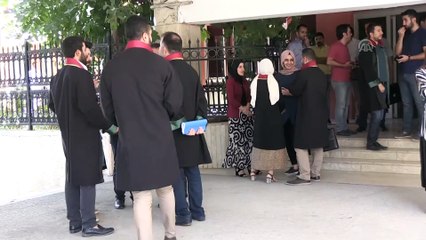 Avukat çiftin darbedildiği iddiası - MARDİN