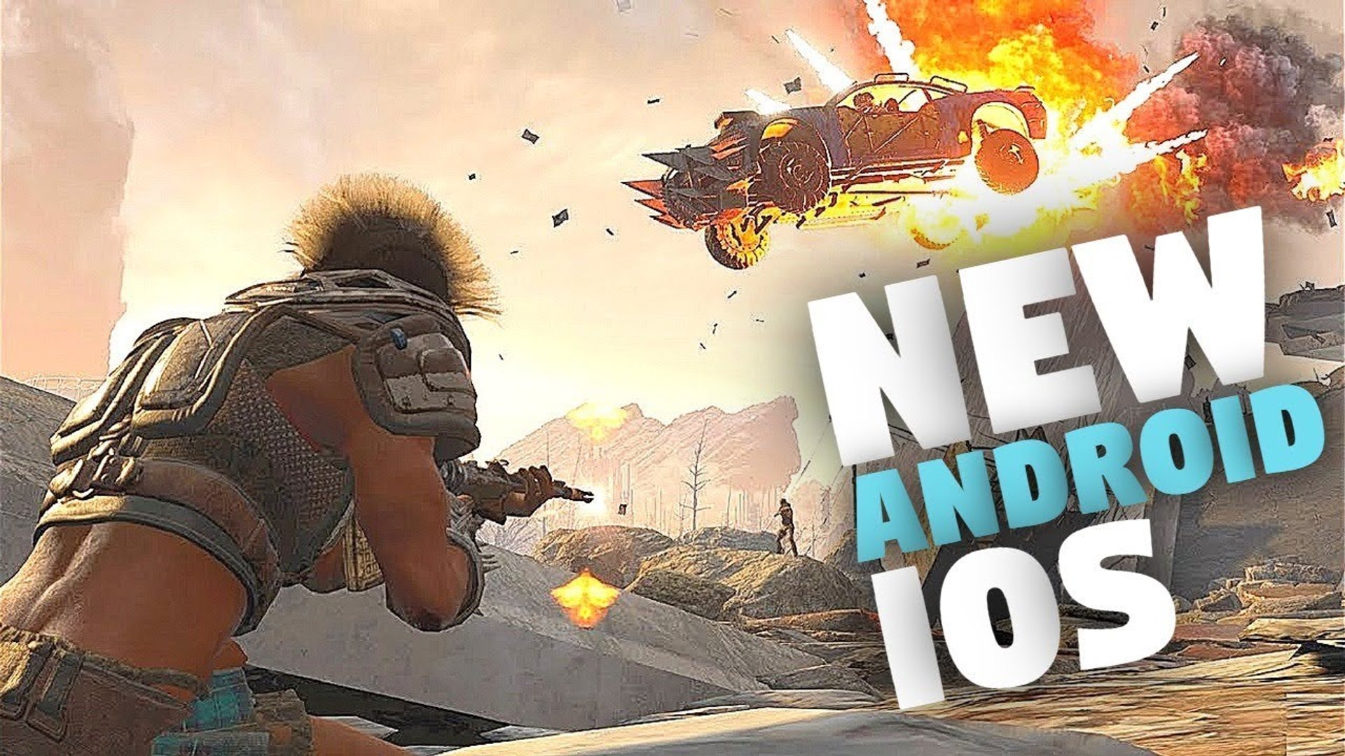 Top 10 New Android⁄iOS Games 2020 [GameZone]