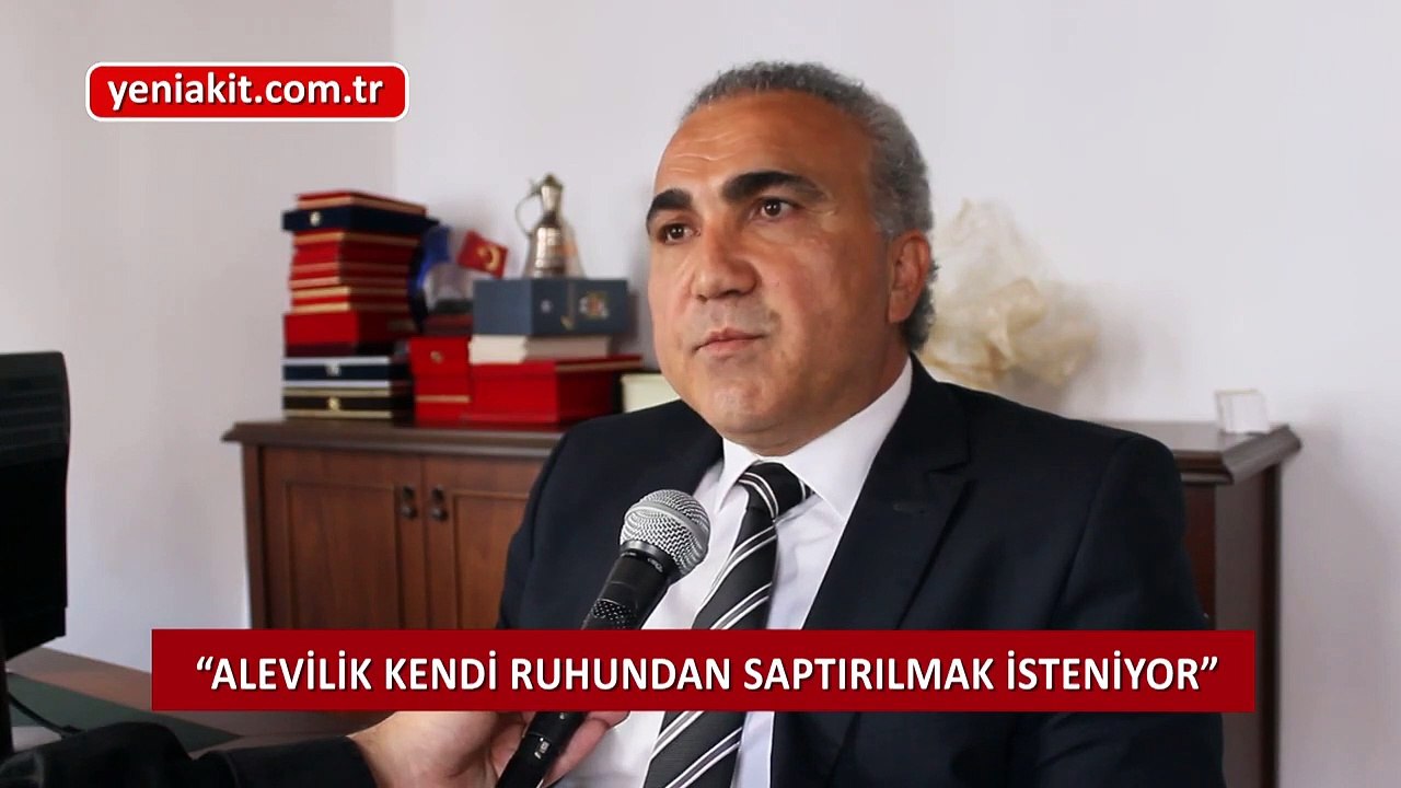 USASEM Başkanı'ndan Alevilik mesajı: Kur'an-ı Kerim ve Hz. Muhammed (sav) olmadan Alevilik düşünülemez