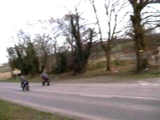 nitro et sr en stage 6 pro 70