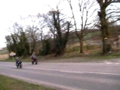 nitro et sr en stage 6 pro 70