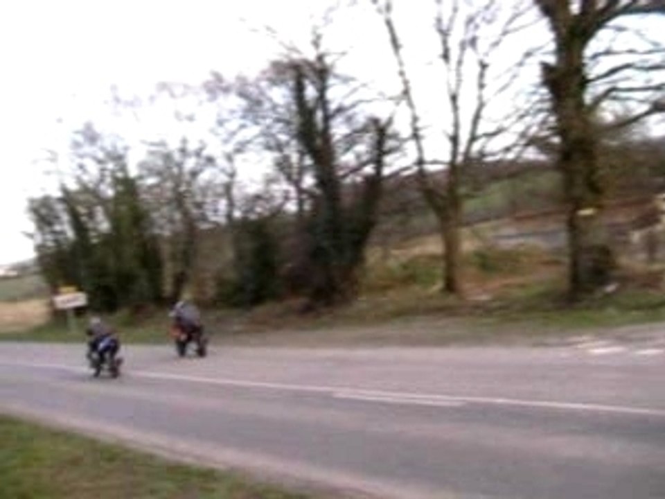 nitro et sr en stage 6 pro 70