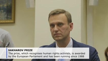 Nominations for Sakharov Prize for Freedom of Thought 2019