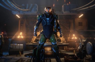 BioWare abandona planos de conteúdo, após o lançamento de 'Anthem'