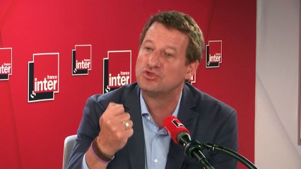 Yannick Jadot sur l'immigration : "Macron fait du Sarkozy, c'est triste"