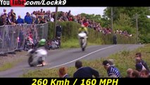 BIG⚡️ CRASH 260-Kmh - 160-MPH , Kells Road Races - IRELAND☘️ . .(Type Race, Isle of man TT)