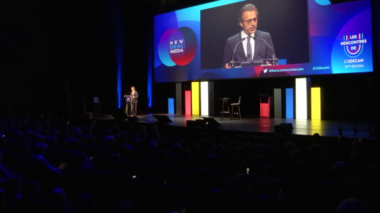 [Rencontres 2019]  Accueil : Rapahel De ANDREIS