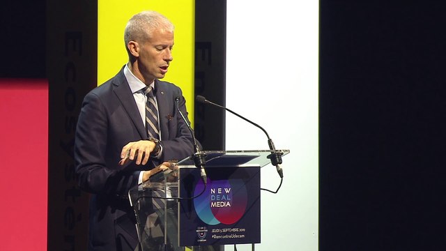 [Rencontres 2019] Ouverture : Franck RIESTER